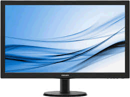 Mein Monitor LG L226WT