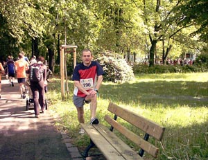 leichte Erwärmung